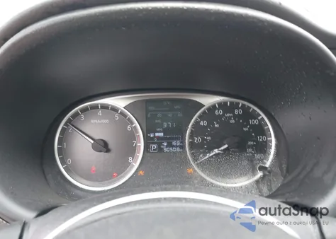 2020 Nissan Kicks S Xtronic Cvt из США, поврежденный, VIN 3N1CP5BV1LL500984